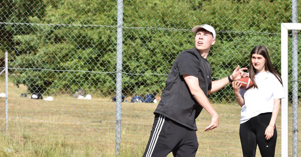 Alternative Bundesjugendspiele