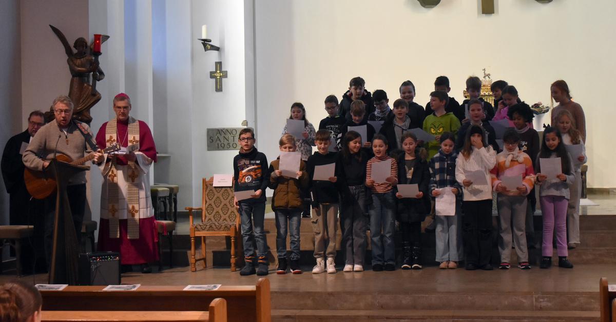 Nikolausgottesdienst