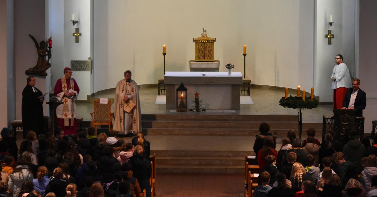 Nikolausgottesdienst