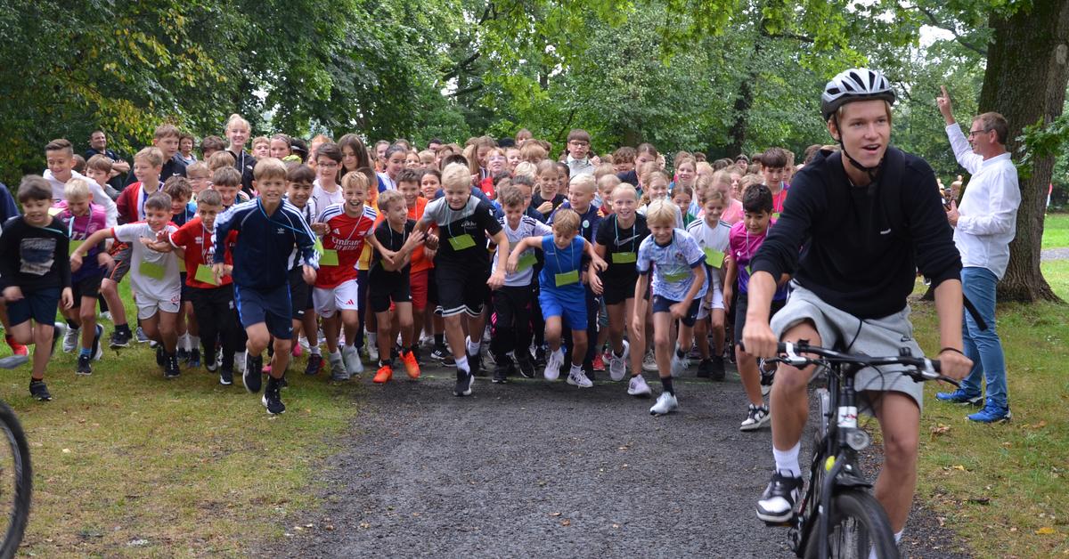 Sponsorenlauf 2024