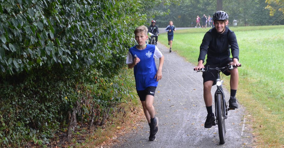 Sponsorenlauf 2024