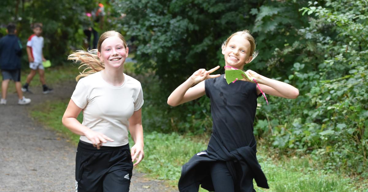 Sponsorenlauf 2024