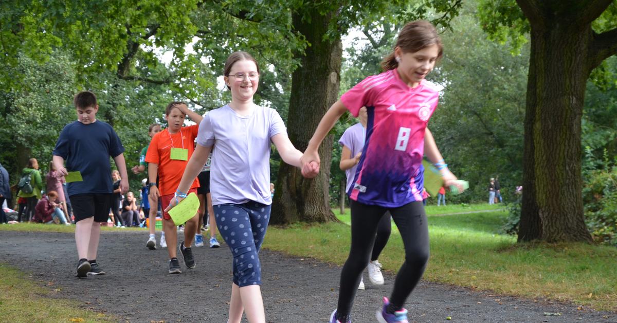Sponsorenlauf 2024