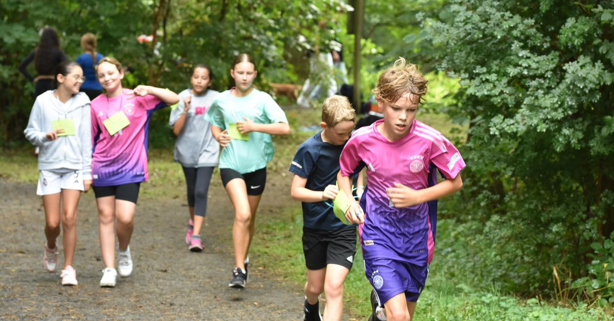 Sponsorenlauf 2024