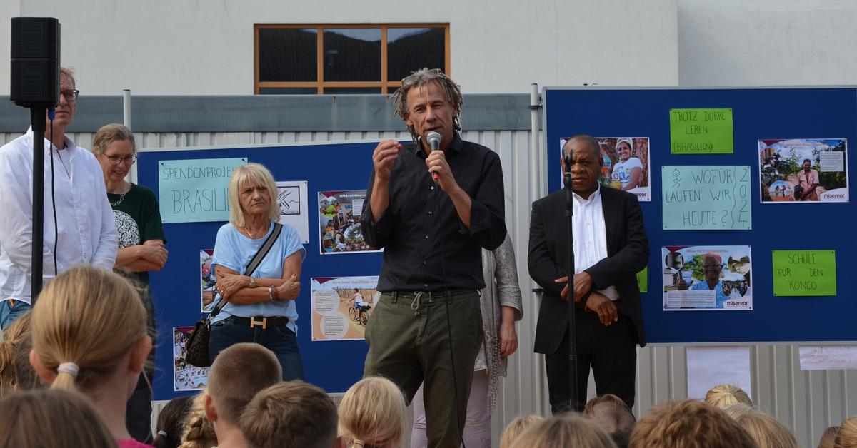 Sponsorenlauf 2024