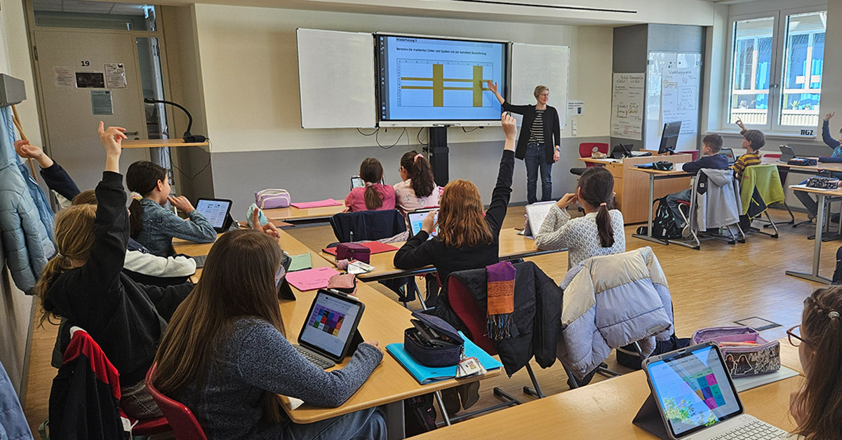 Digitale Grundbildung