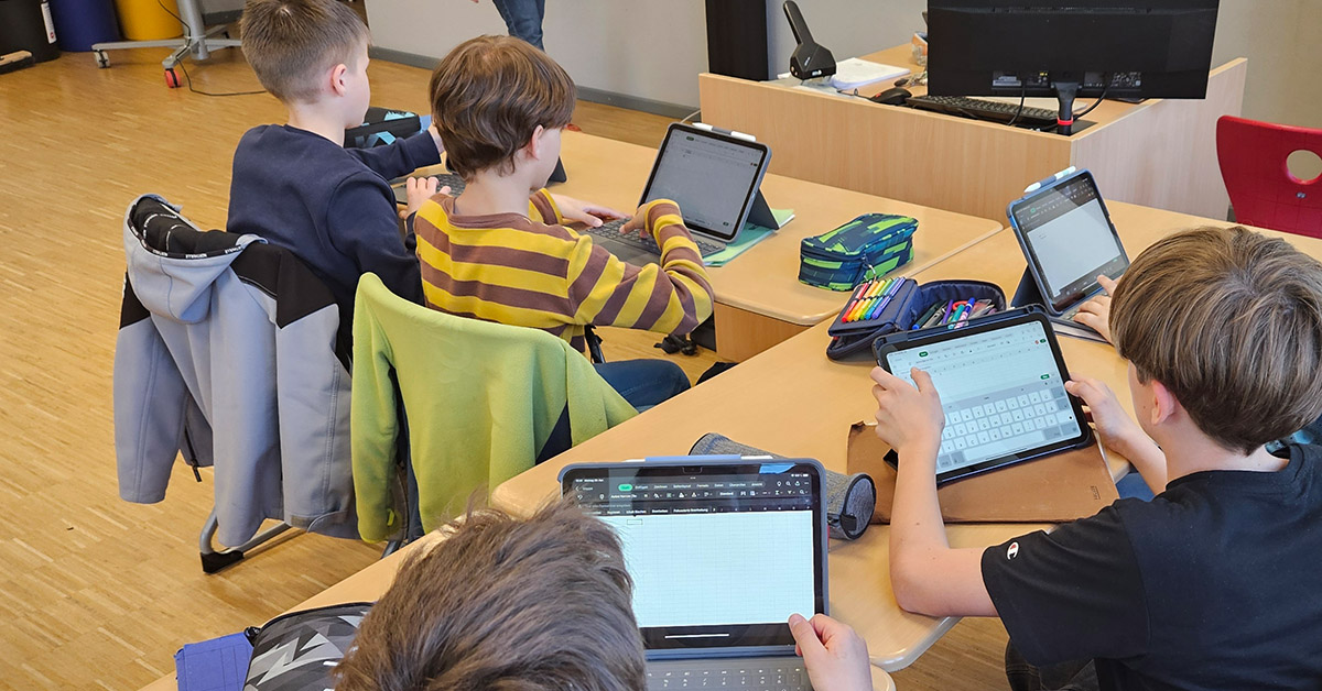 Digitale Grundbildung