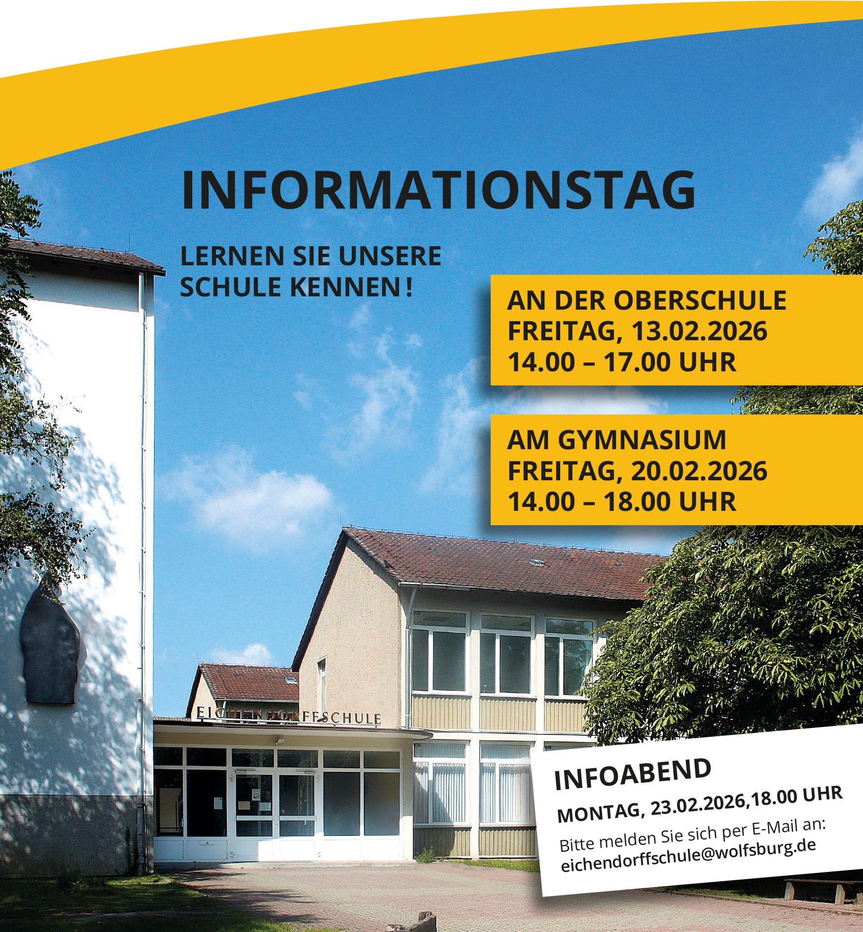 Informationstag 2026