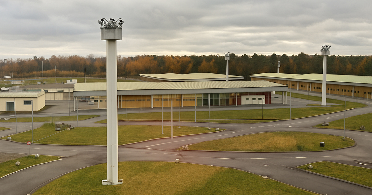 Besuch der Gedenkstätte