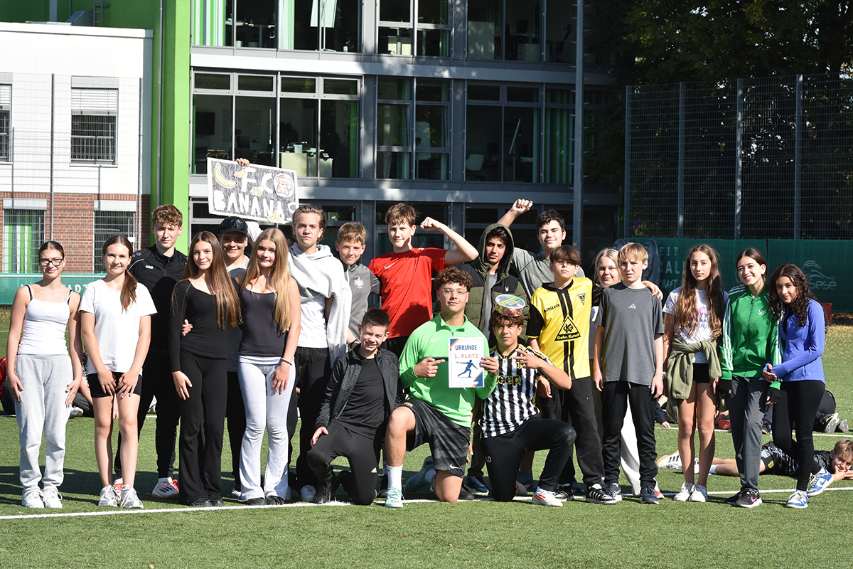 Frisbee Fieber