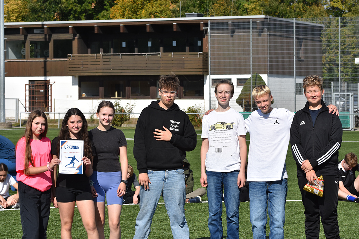Frisbee Fieber