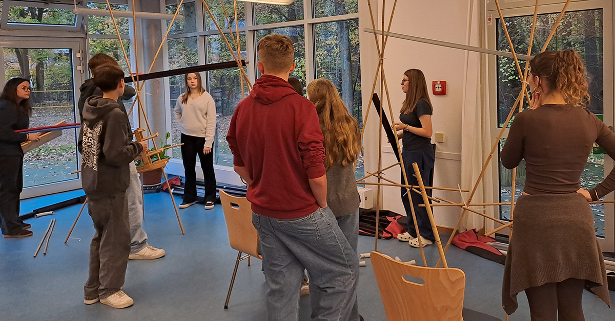 SV-Fahrt nach Lüneburg